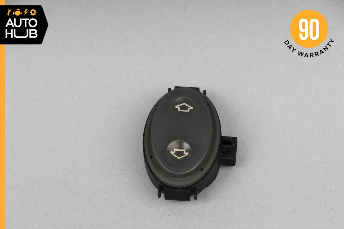 03-08 Mercedes R230 SL500 SL55 Seat Backrest Recline Control Switch Button OEM - photo 3