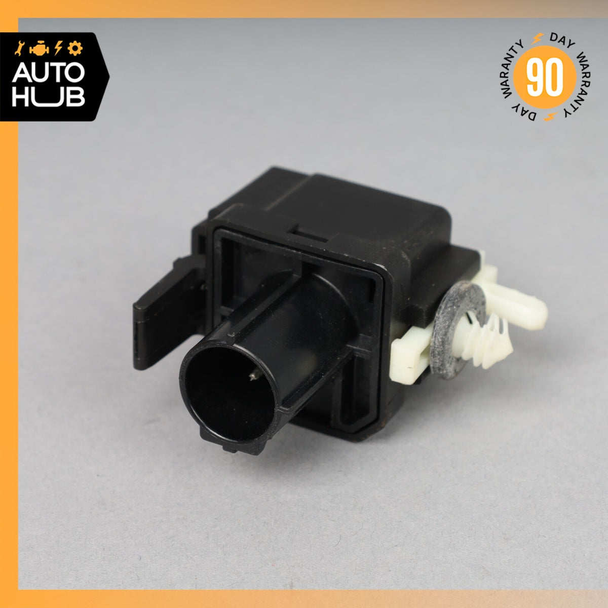 2012 Aston Martin Rapide Barometric Pressure Sensor Unit OEM 11k - photo 2