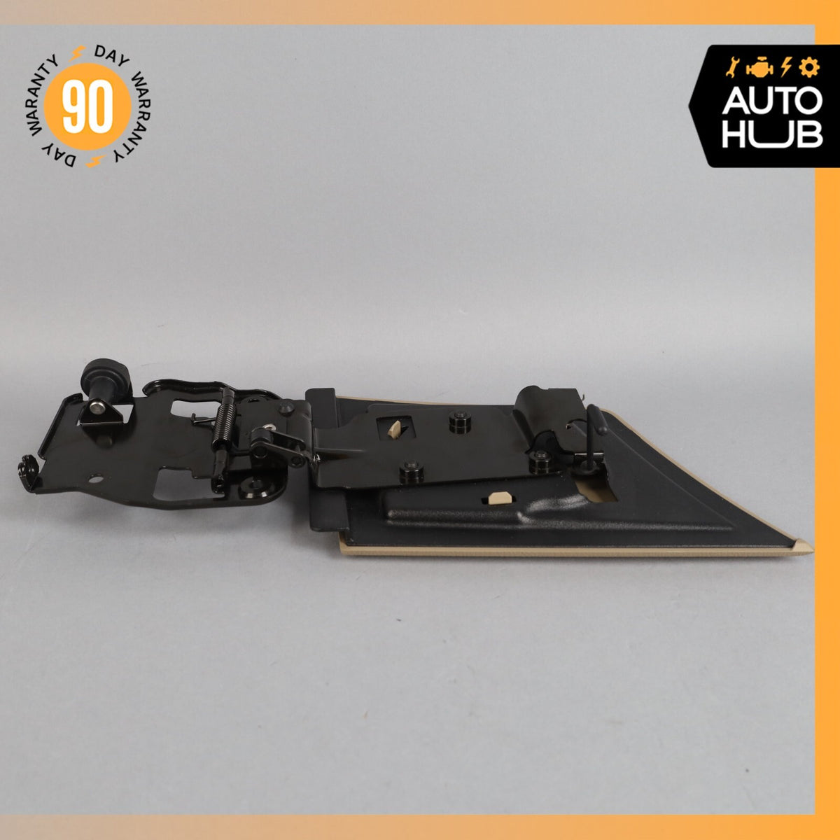 11-17 Mercedes W207 E350 E550 E400 Convertible Rear Left Side Flap OEM - photo 6