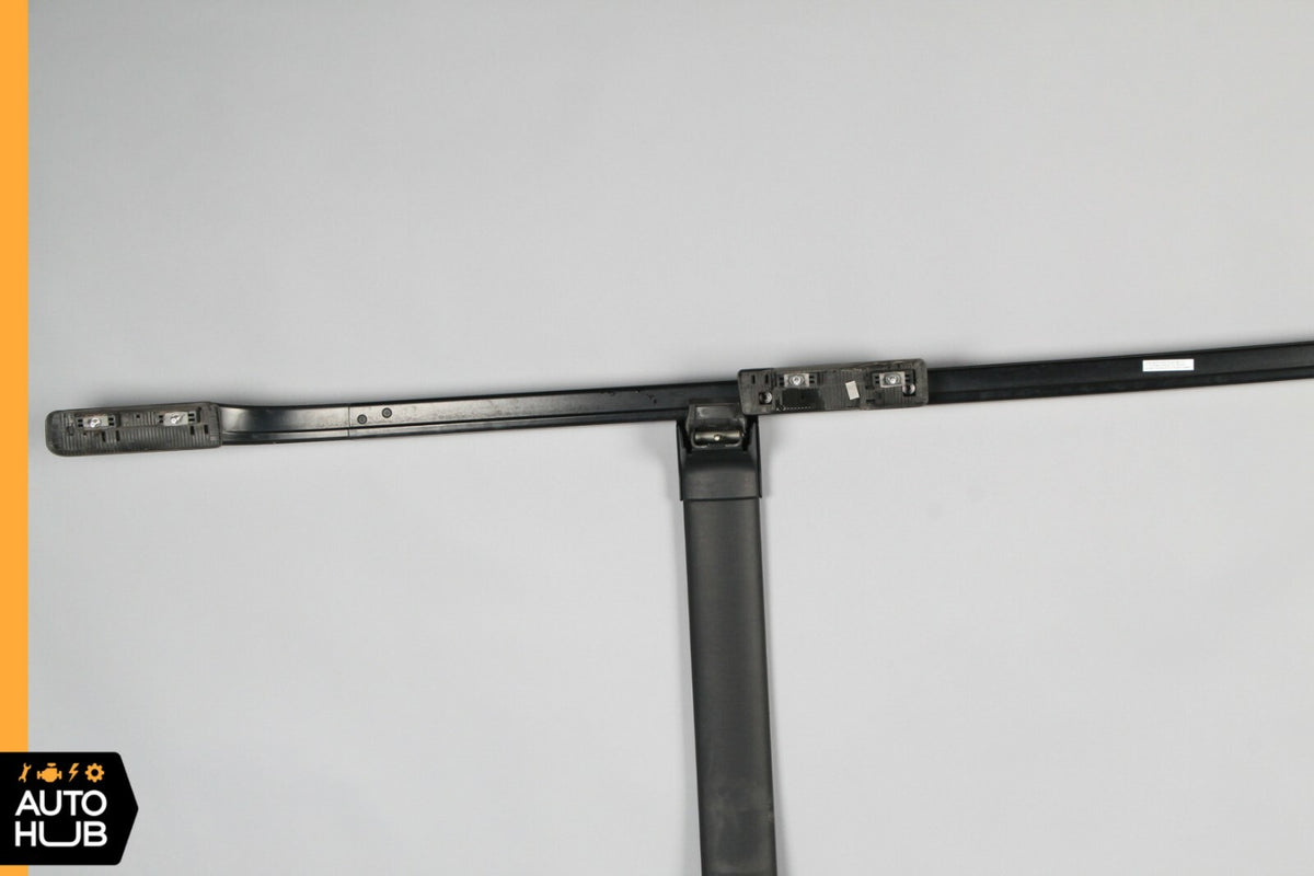 07-12 Mercedes X164 GL450 GL550 Baggage Luggage Roof Rack Rail Crossbar OEM - photo 11