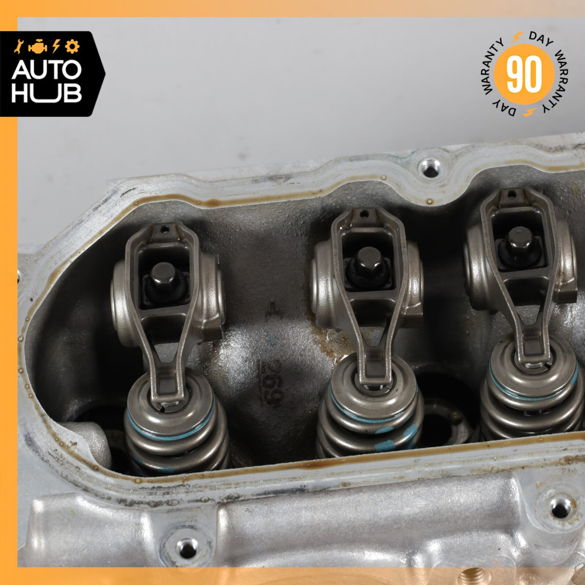 Chevrolet Corvette C7 / Camaro LT1 Left Driver Side Engine Cylinder 6.2L V8 OEM - photo 10