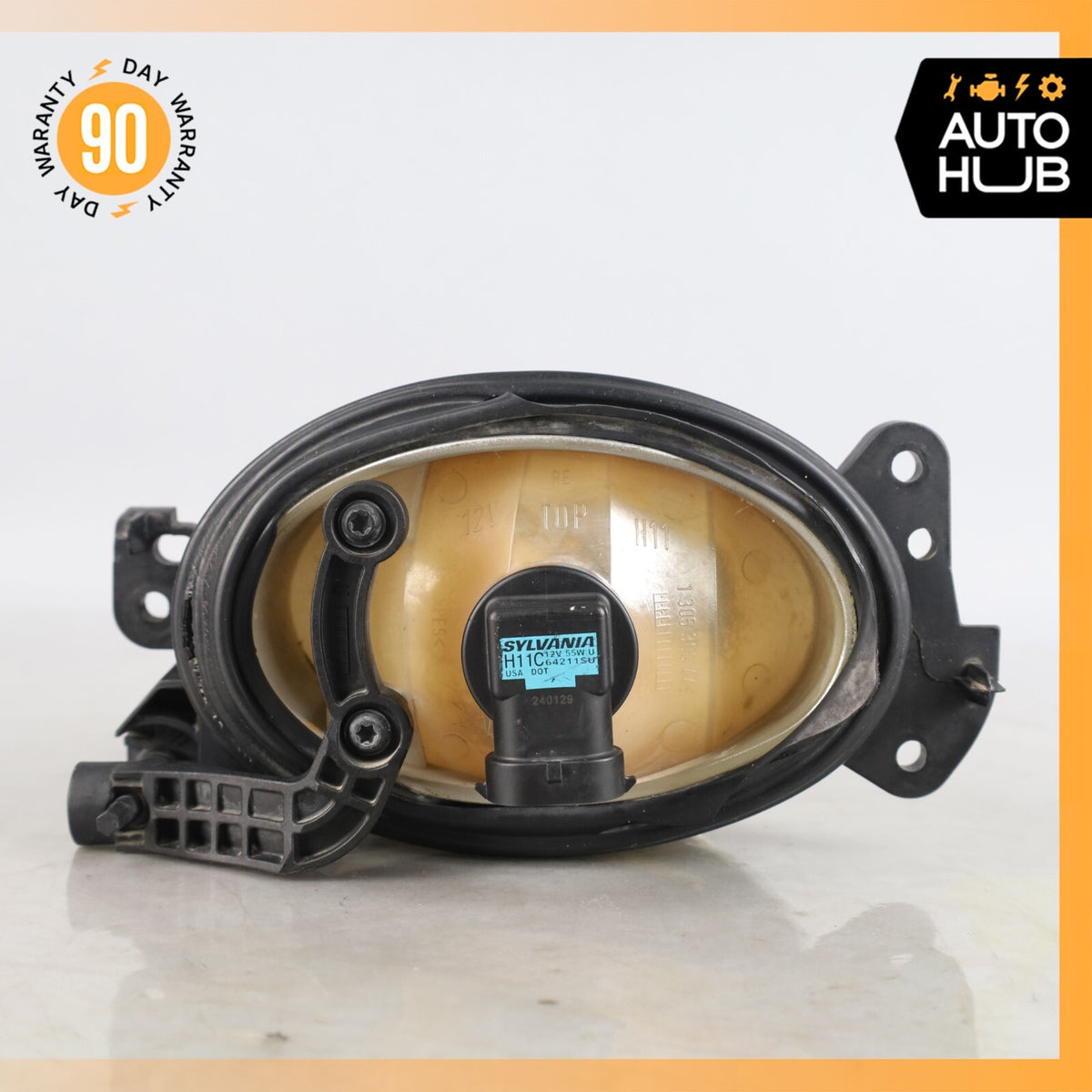Mercedes W211 E350 SL550 CLK350 GL550 Fog Light Lamp Right Side 1698201656 OEM - photo 5