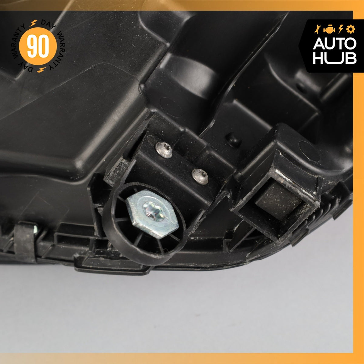 15-18 Mercedes W205 C300 C400 Right Side Halogen Headlight Lamp OEM - photo 20