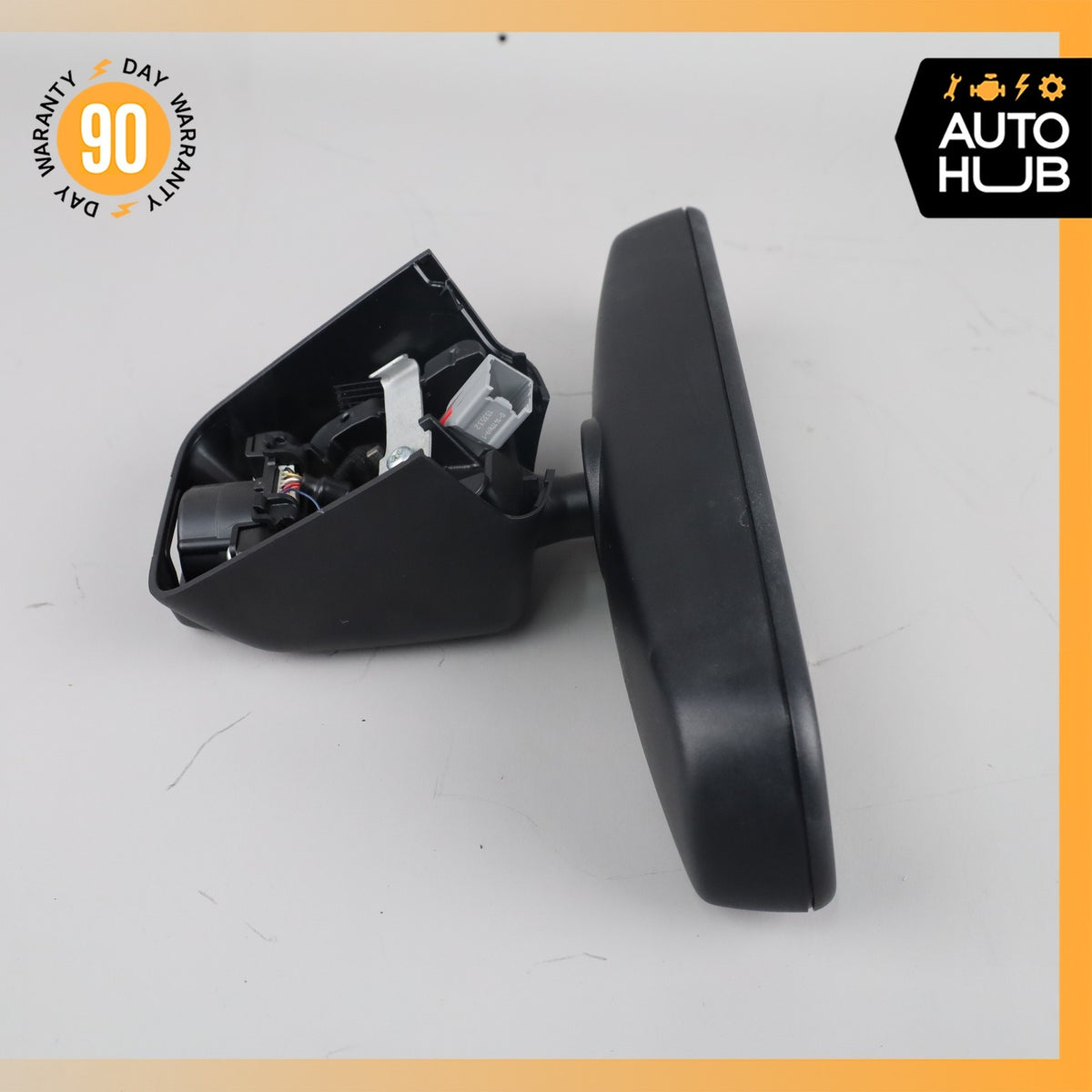 LR Range Rover Sport L494 Interior Rear View Mirror DPLA17D737DA OEM - photo 4