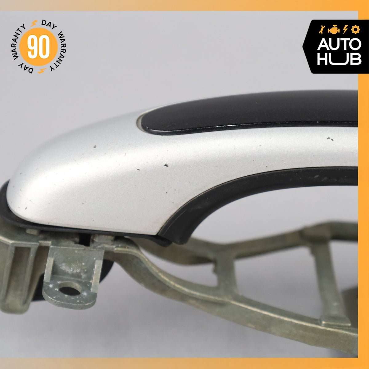 03-10 Porsche Cayenne 955 Rear Left Driver Side Exterior Door Handle OEM - photo 13