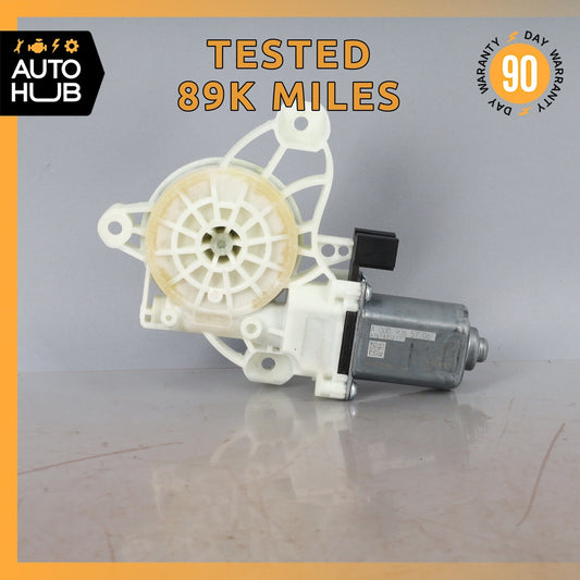 17-20 Mercedes W213 E300 E350 E63 Window Regulator Motor Front Right Side OEM - photo 1