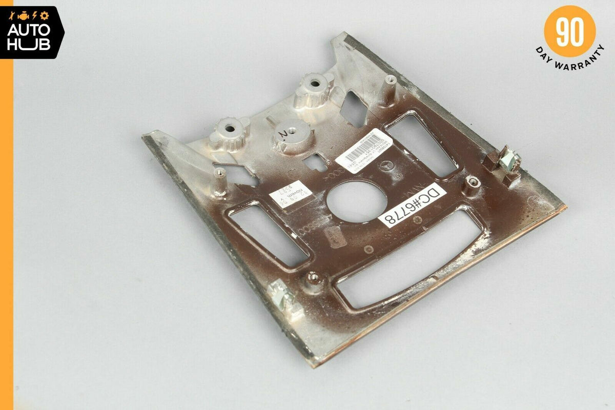 07-14 Mercedes W216 CL550 CL63 AMG Center Console Multi Function Switch Trim OEM - photo 7