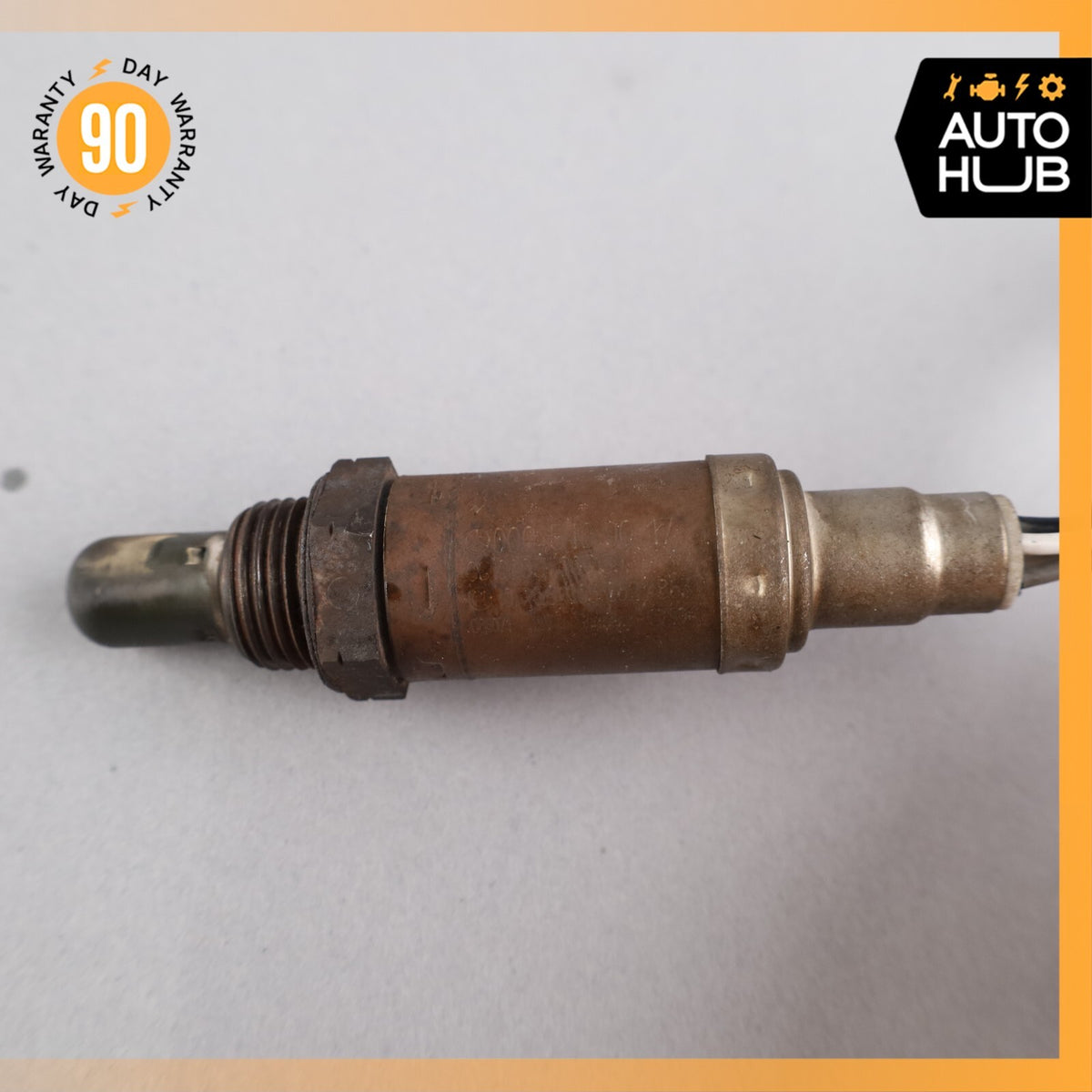 99-02 Mercedes R129 SL500 Oxygen O2 Sensor Lambda Set of 4 OEM - photo 7