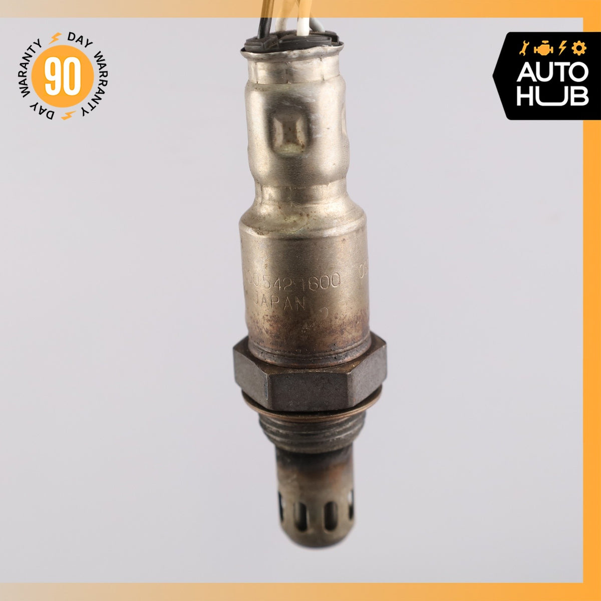 Mercedes W205 C43 AMG E400 Left Oxygen O2 Sensor Lambda 0005421600 OEM - photo 8