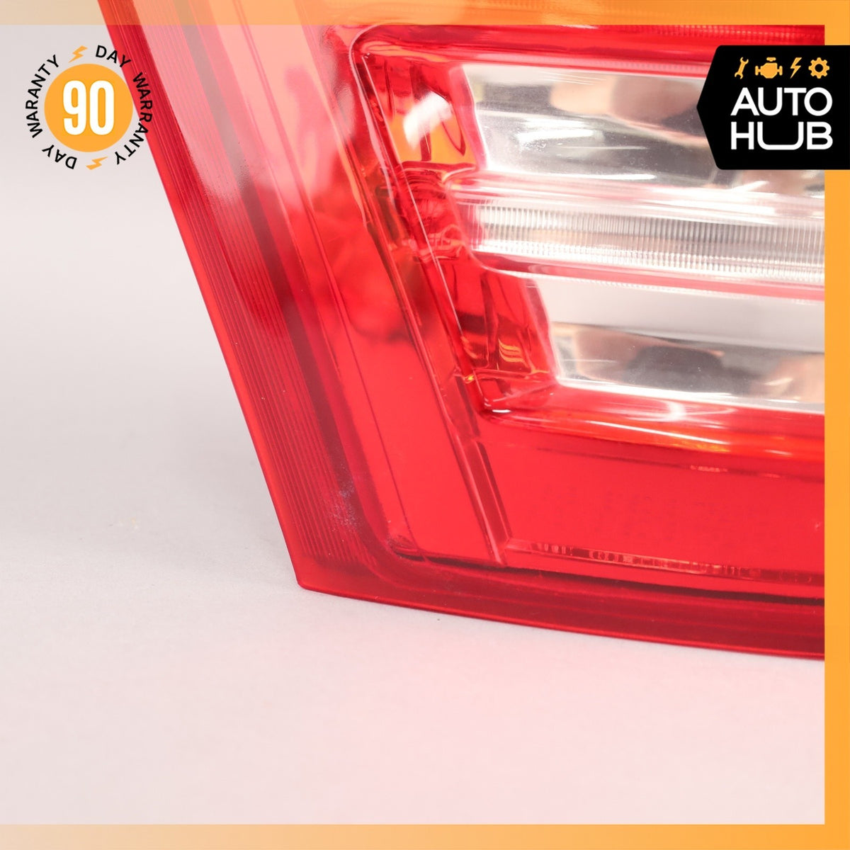 10-12 Mercedes X164 GL350 GL450 Left Driver Side Tail Light Lamp 1648203564 OEM - photo 4
