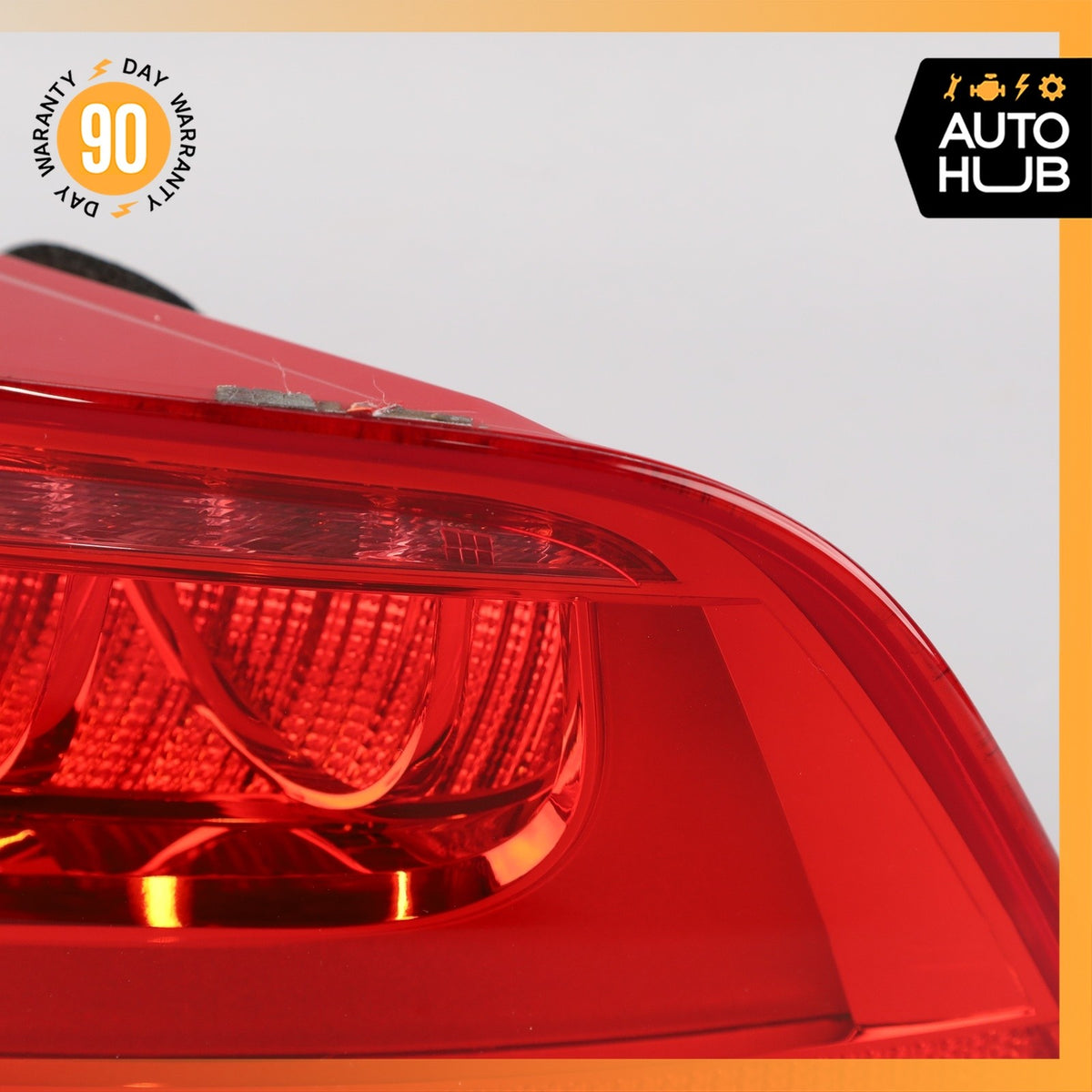 12-15 Audi 4G8 A7 S7 Right Outer LED Taillight Tail Light Lamp 4G8945096A OEM - photo 8