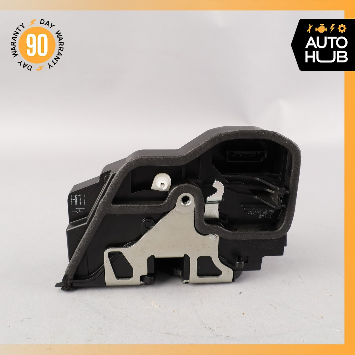 BMW E60 535i ActiveHybrid 5 550i Rear Left Side Door Lock Latch Actuator - photo 5