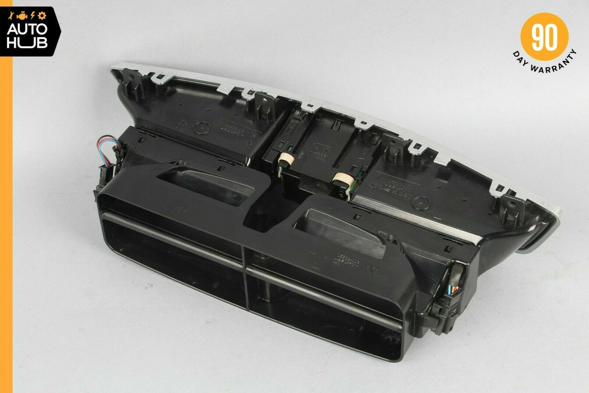 07-13 Mercedes W221 S550 S350 Center Dash Air AC A/C Heater Vent 2218300954 OEM - photo 6