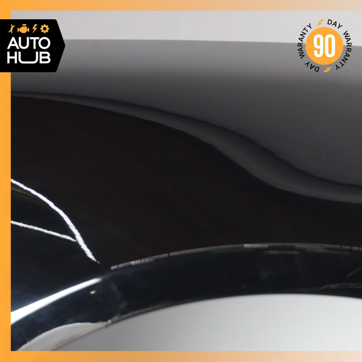 20-22 KARMA Revero GT GTS Right Passenger Side Fender Assembly OEM 11k - photo 5