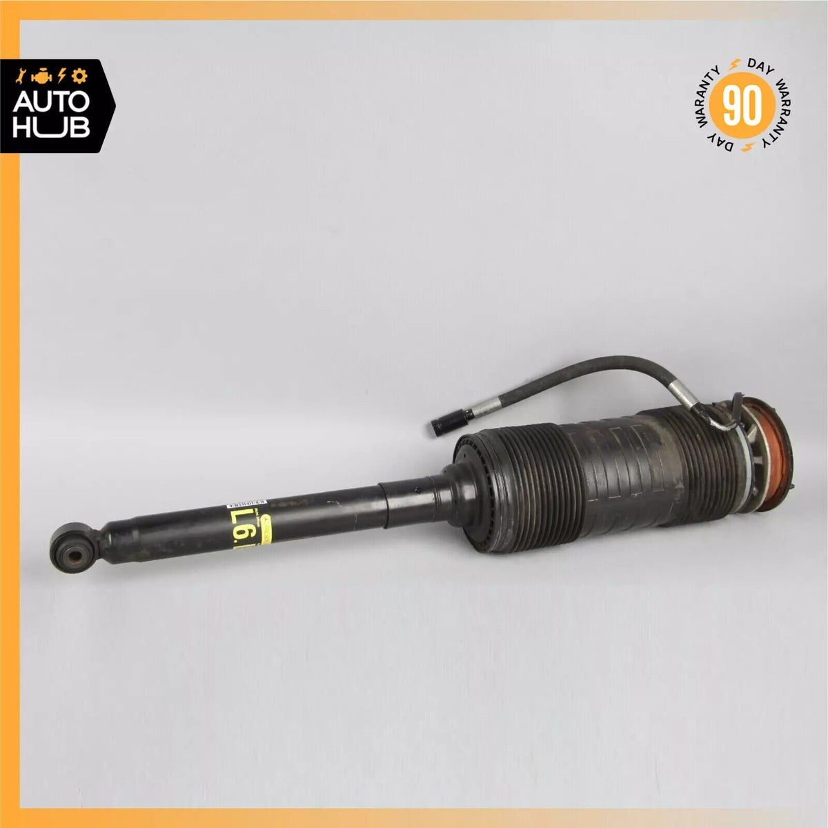 07-14 Mercedes W216 CL600 CL550 S550 Rear Left Hydraulic ABC Shock Strut OEM - photo 2