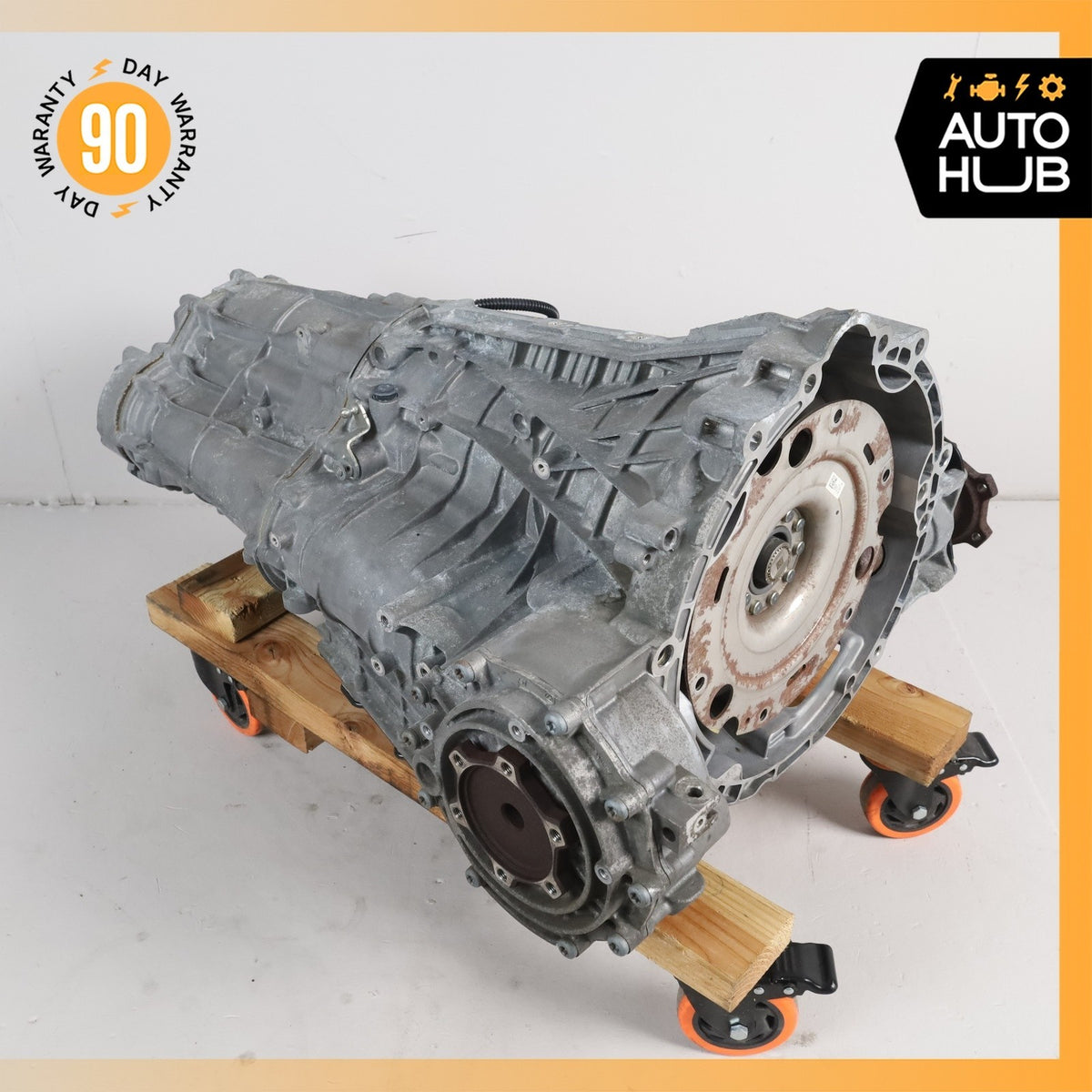 17-18 Porsche Macan 95B GTS 3.0L V6 PDK Automatic Transmission Gearbox OEM 46k - photo 3