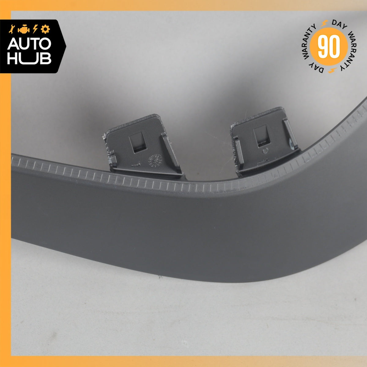 18-24 Audi B9 S5 A5 Front Left Seat Frame Cover Panel Trim OEM 33k - photo 4