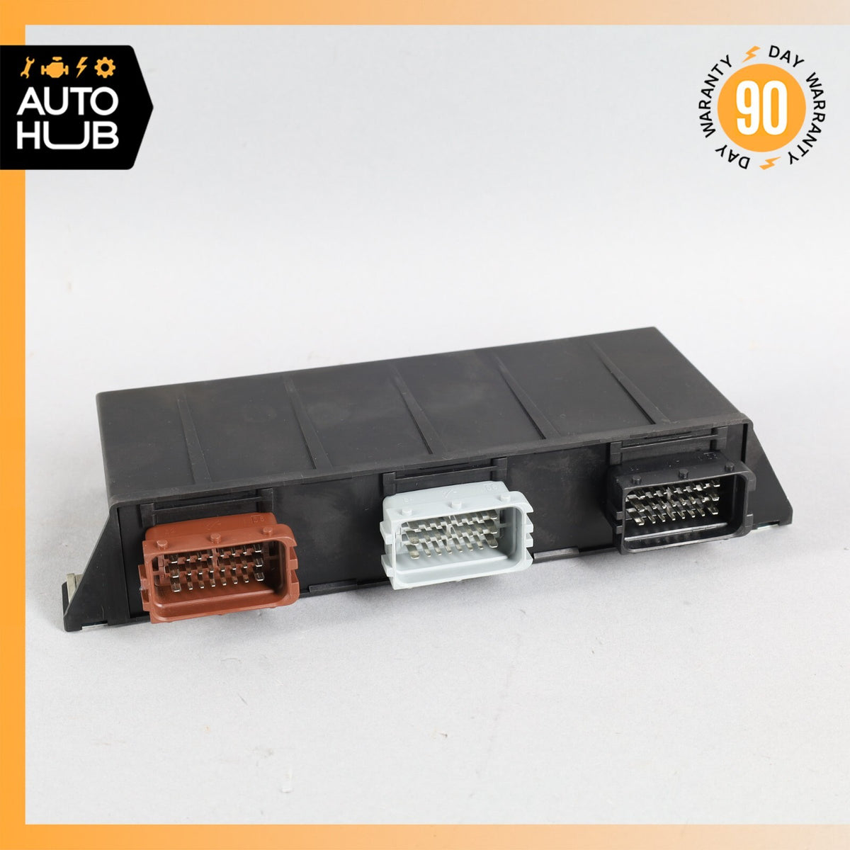 10-19 Maserati GranTurismo M145 Convertible Roof Top Control Module OEM - photo 2