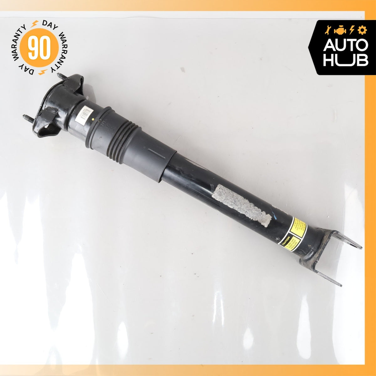 Mercedes W251 R320 ML550 Rear Left and Right Shock Strut Set OEM - photo 3