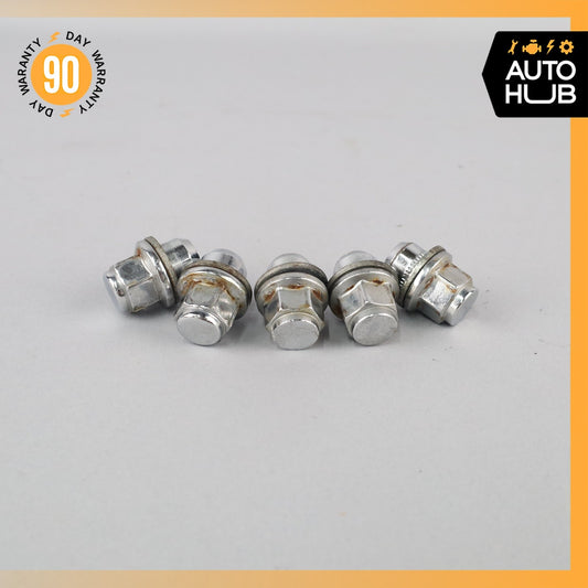 14-24 Infiniti Q50 Wheel Rim Lug Nut Bolt Set of 5 OEM 85k - photo 1