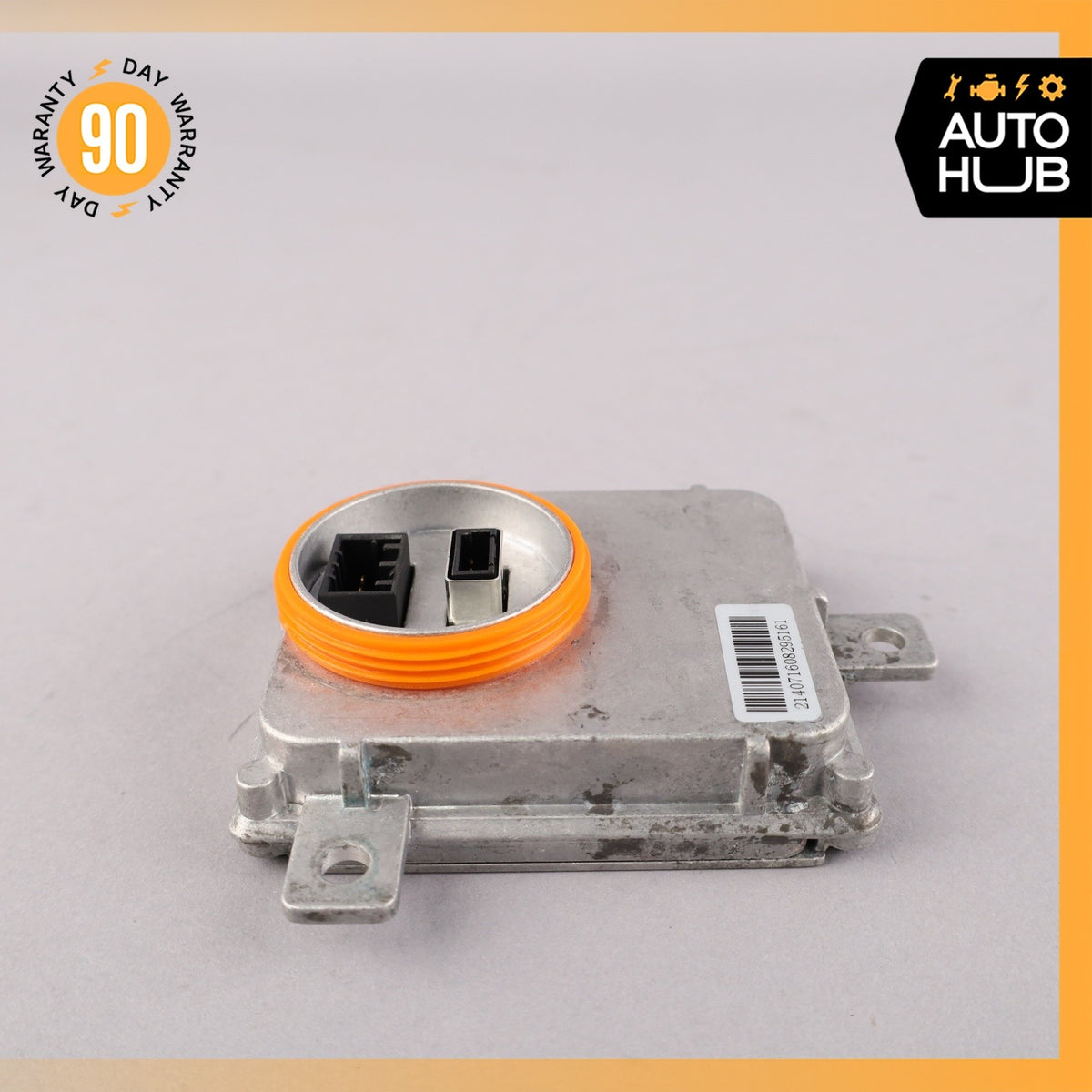 Audi 8R Q5 Left or Right Xenon HID Headlight Light Lamp Module OEM 74k - photo 5