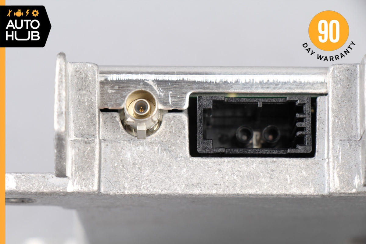 07-10 Mercedes W221 S63 AMG CL550 Bluetooth Communication Module 2218709092 OEM - photo 3