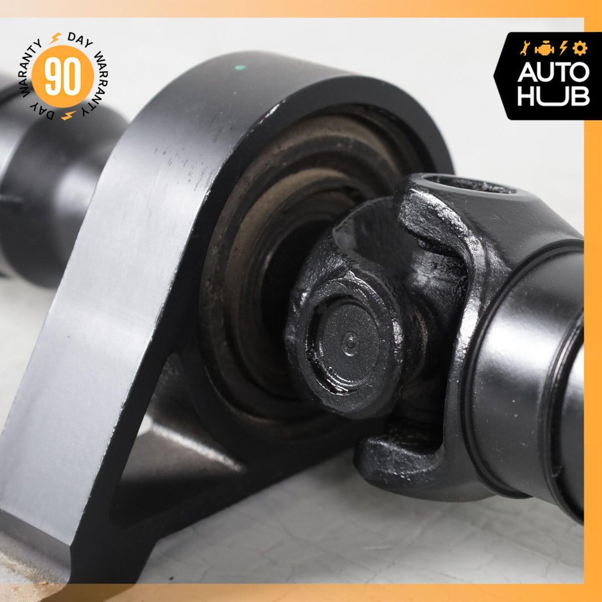 10-13 Mercedes W221 S400 Driveshaft Propeller Shaft 2214106116 OEM 77k - photo 7