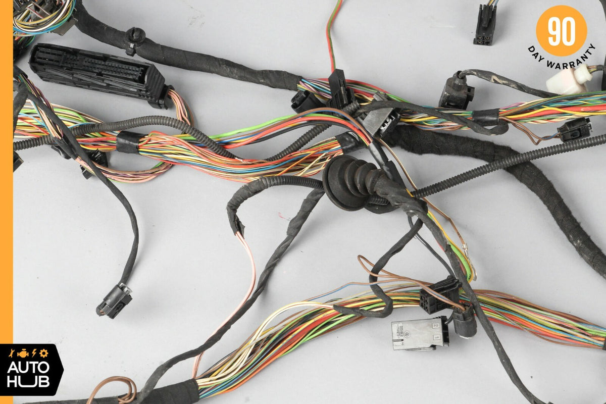 07-08 Mercedes R230 SL550 Engine Motor Wire Cable Harness 2305403013 OEM - photo 5