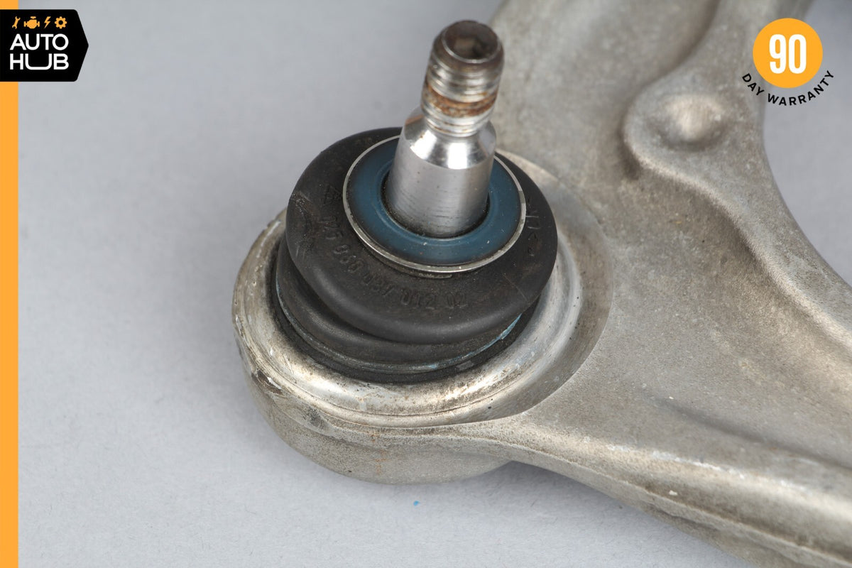 07-14 Mercedes W221 S400 CL550 Front Left Side Upper Transverse Control Arm OEM - photo 2