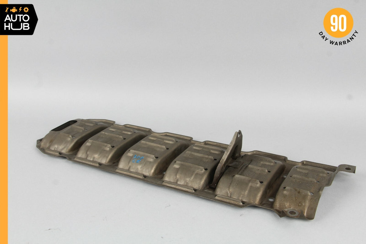 90-97 Mercedes W124 300CE SL320 E320 M104 Engine Motor Oil Baffle 1040140266 OEM - photo 5
