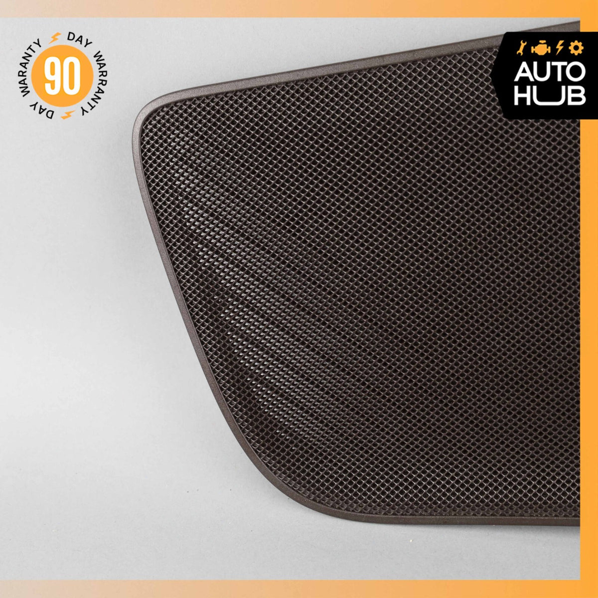 14-20 Mercedes W222 S550 S600 S450 Rear Deck Left Driver Side Speaker Cover OEM - photo 4