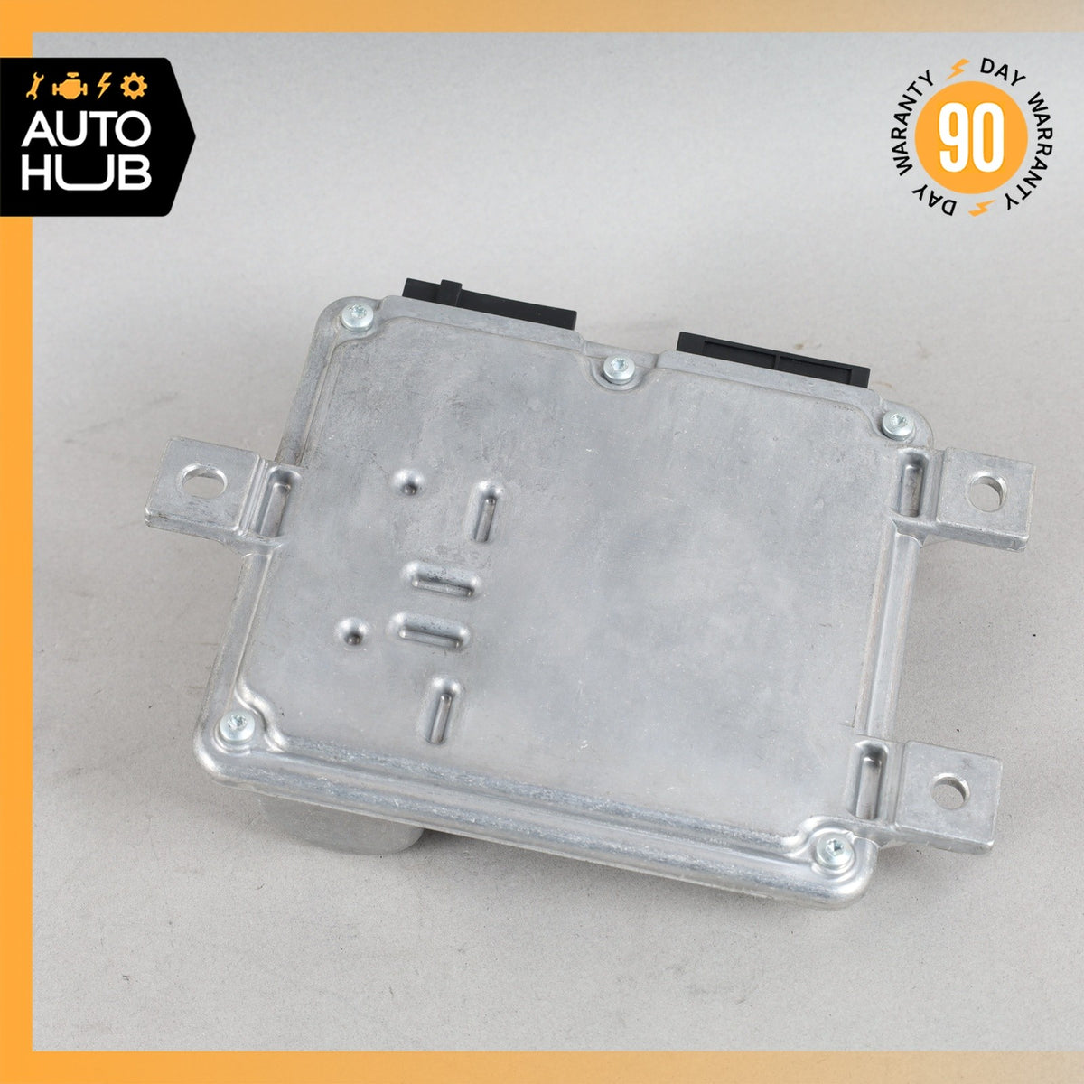 14-17 Mercedes W222 S65 S550 S600 Seat Belt Control Module 2229000909 OEM - photo 6