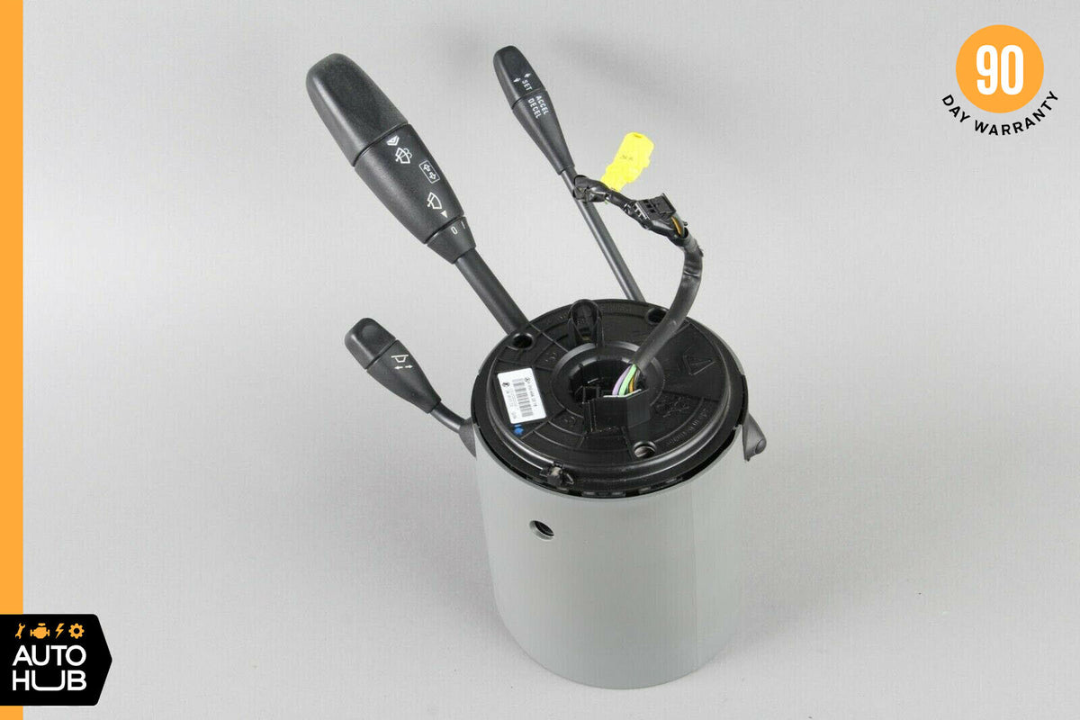 03-06 Mercedes W220 S500 CL500 Steering Column Control Switch & Clock Spring OEM - photo 1