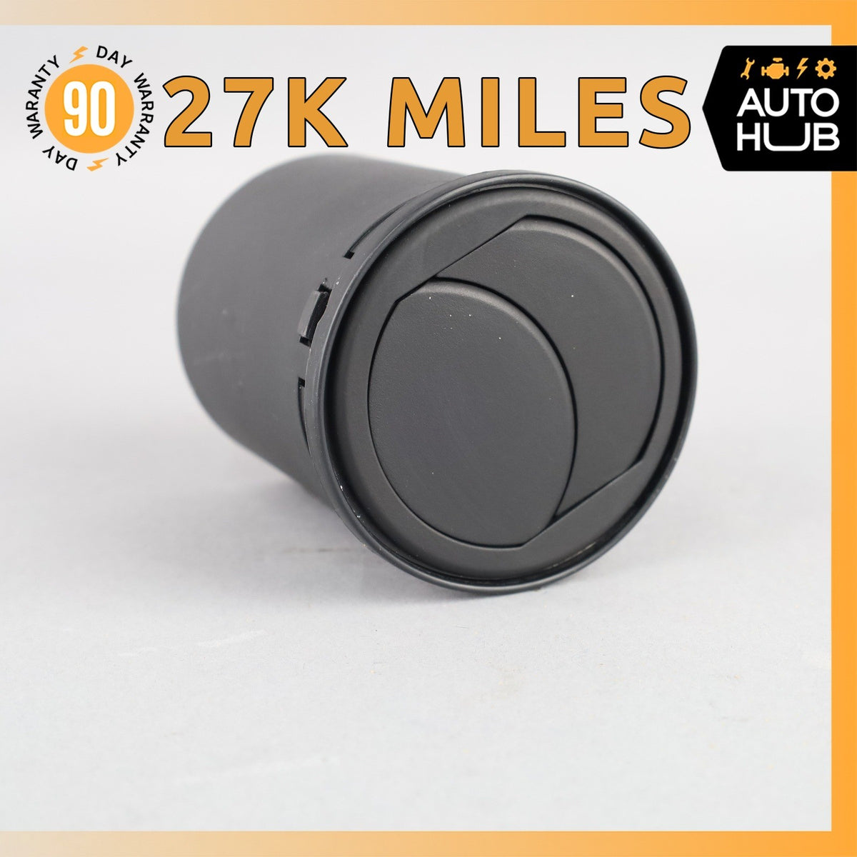 02-07 Maserati M138 4200 Coupe Front or Rear Left or Right A/C Air Vent OEM 27k - photo 1