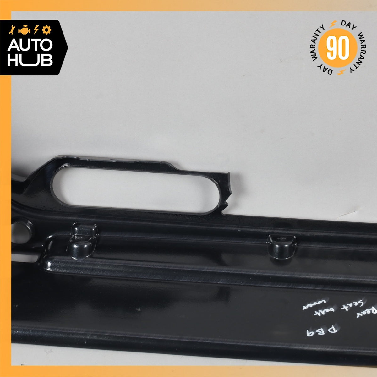 05-12 Aston Martin DB9 Volante Convertible Roof Trim Cover OEM 34k - photo 12