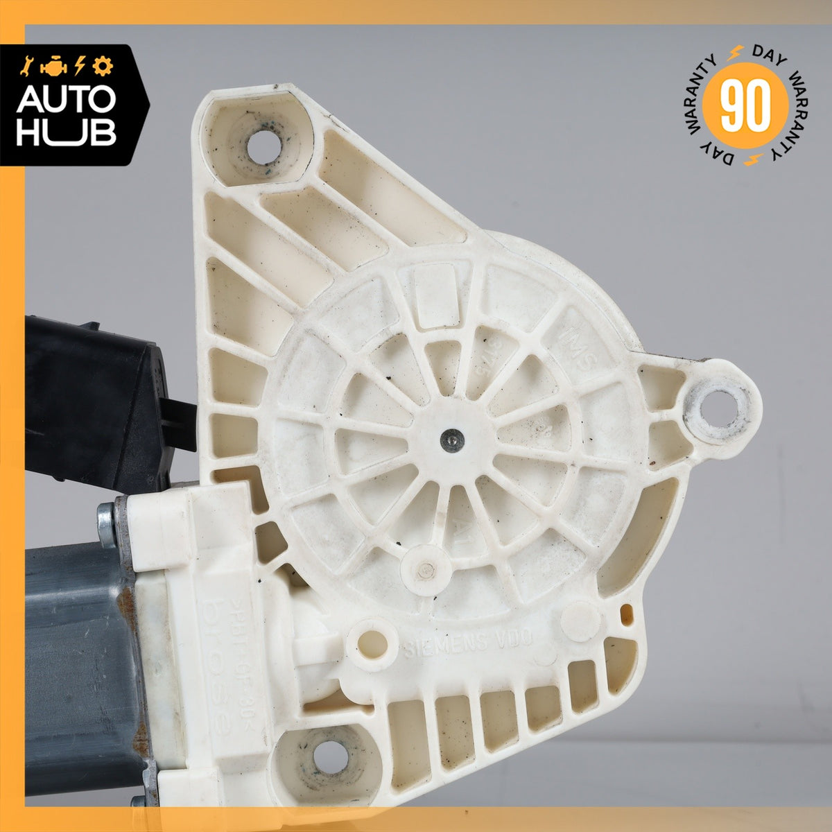 10-17 Mercedes W207 E550 E400 Coupe Window Regulator Motor Front Right Side OEM - photo 3