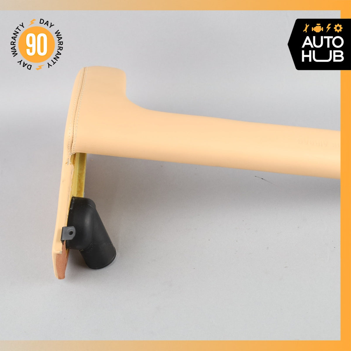 99-02 Bentley Arnage Right Dashboard Glove Box Trim Panel Beige OEM 30k - photo 11