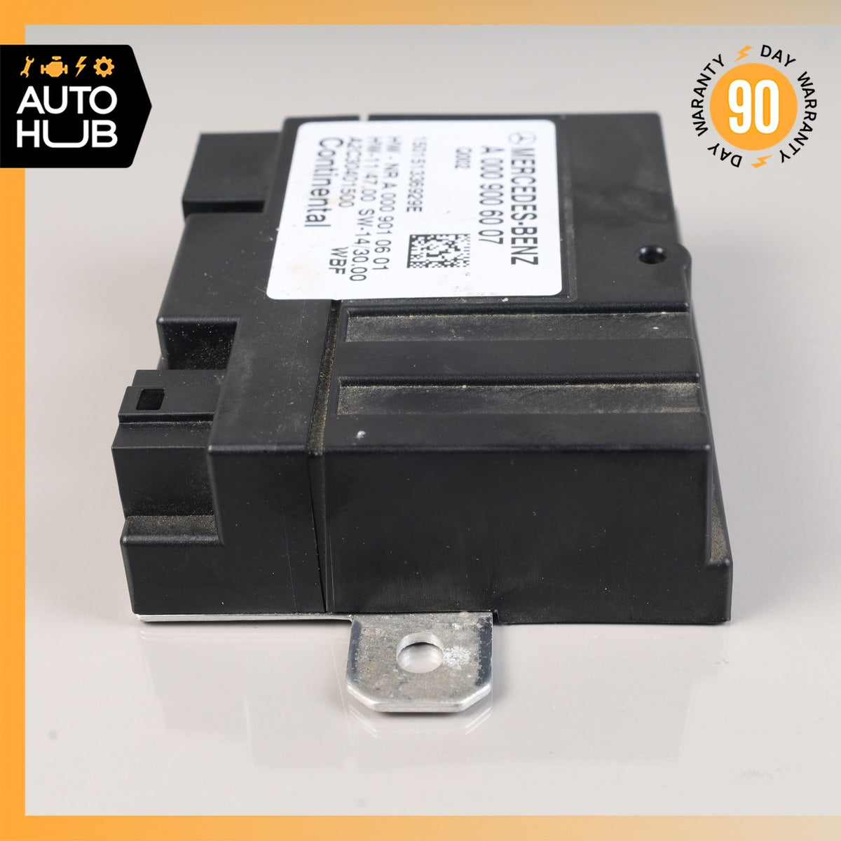 15-16 Mercedes W205 C300 GLC300 C400 Fuel Pump Control Module OEM - photo 5