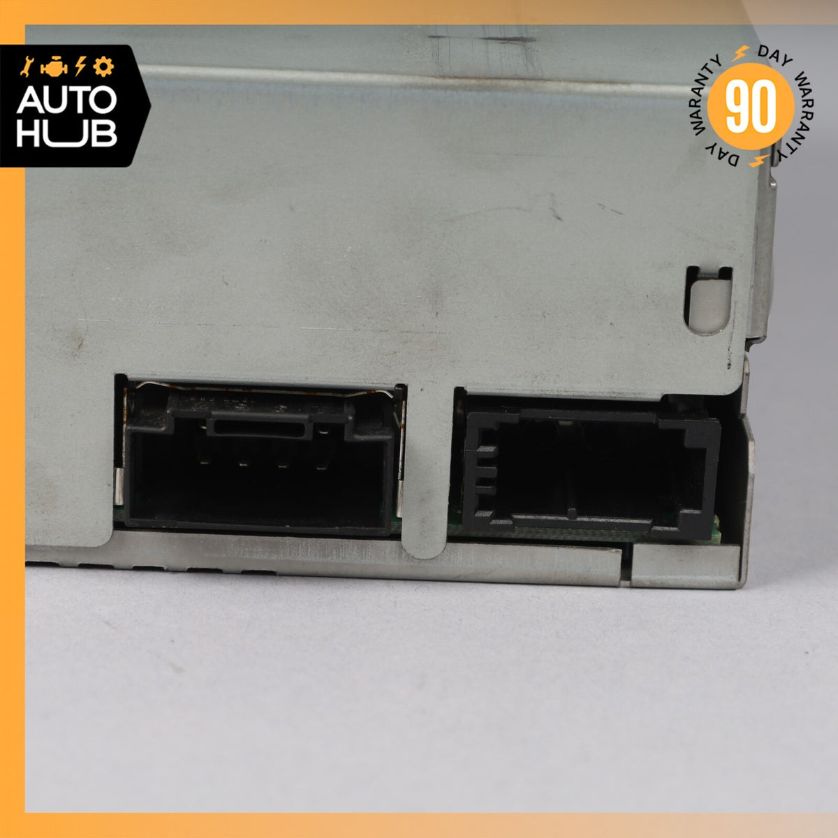Mercedes W215 CL600 S500 E350 Car Navigation DVD CD Player GPS Harman OEM - photo 7