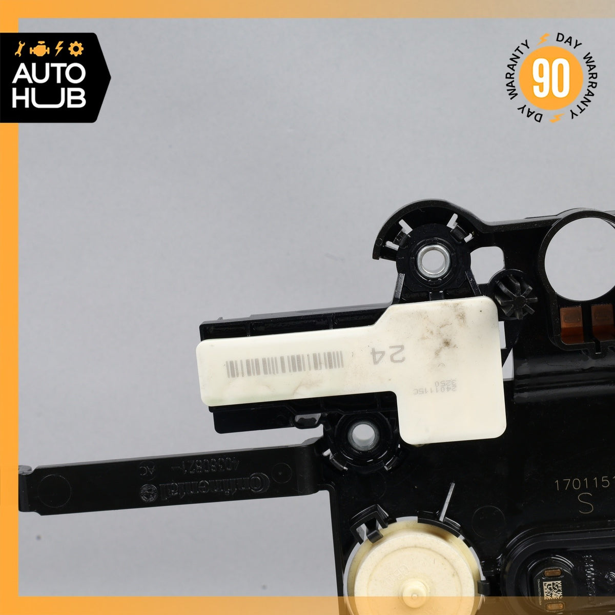 Mercedes X166 GL350 E350 C300 VGS4 722.9 7G Transmission Conductor Plate TCU OEM - photo 6