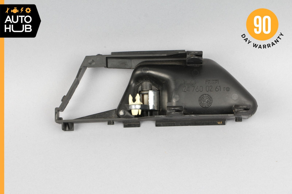 86-95 Mercedes W124 300TE E500 Front or Rear Right Side Interior Door Handle OEM - photo 10