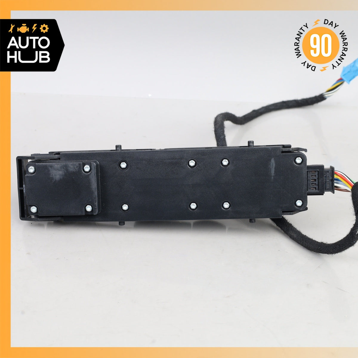 03-06 Mercedes W215 CL55 AMG CL600 Driver Master Window Switch 2158211751 OEM - photo 9