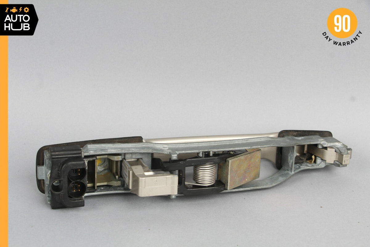 94-02 Mercedes R129 SL500 SL600 Right Passenger Side Exterior Door Handle OEM - photo 8