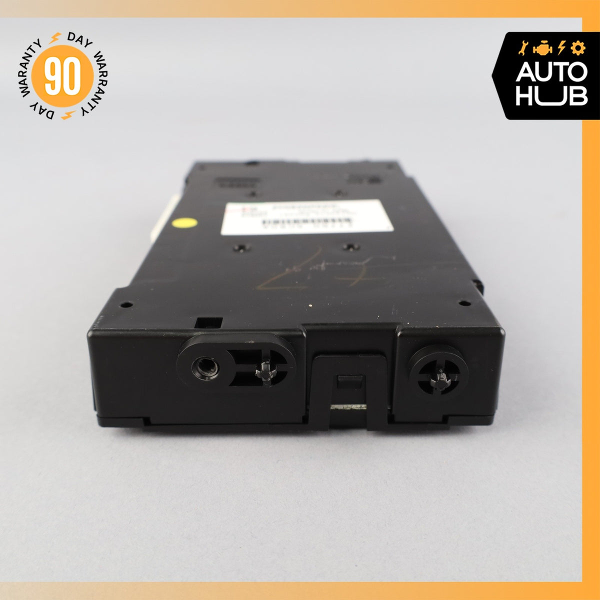 15-18 Infinity Q50 AC A/C Heater Control Module OEM 54k - photo 3