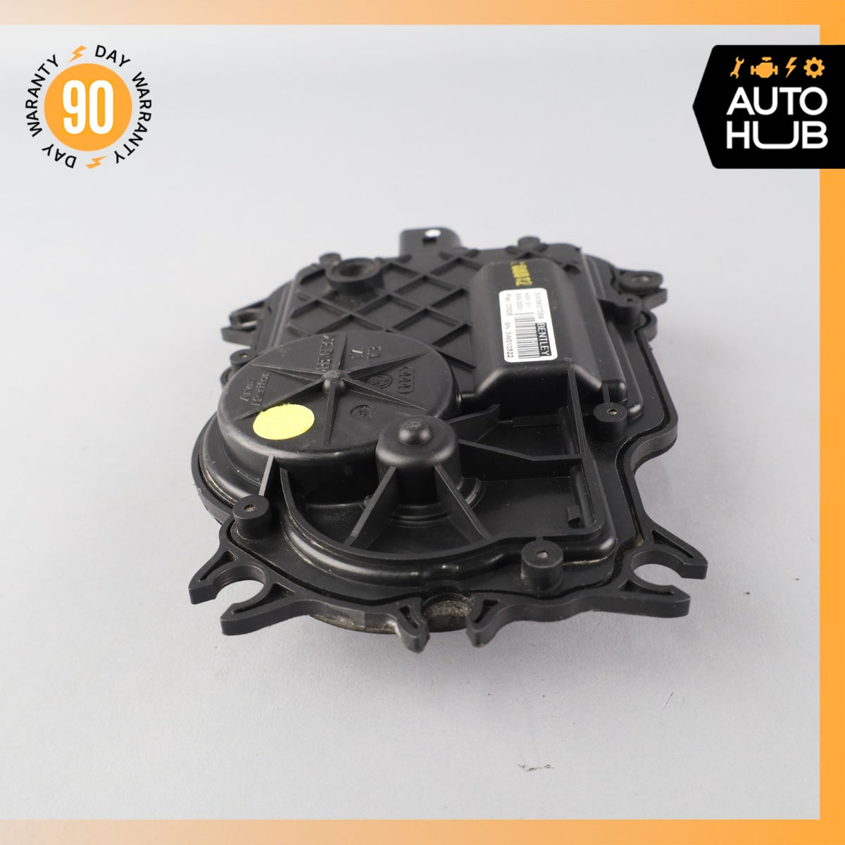 Bentley Continental GT GTC Left or Right Door Lock Soft Actuator Motor OEM 30k - photo 9