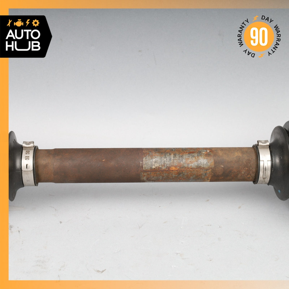 05-16 Range Rover L320 HSE Rear Left Driver Side Axle CV Shaft LR047286 OEM - photo 4