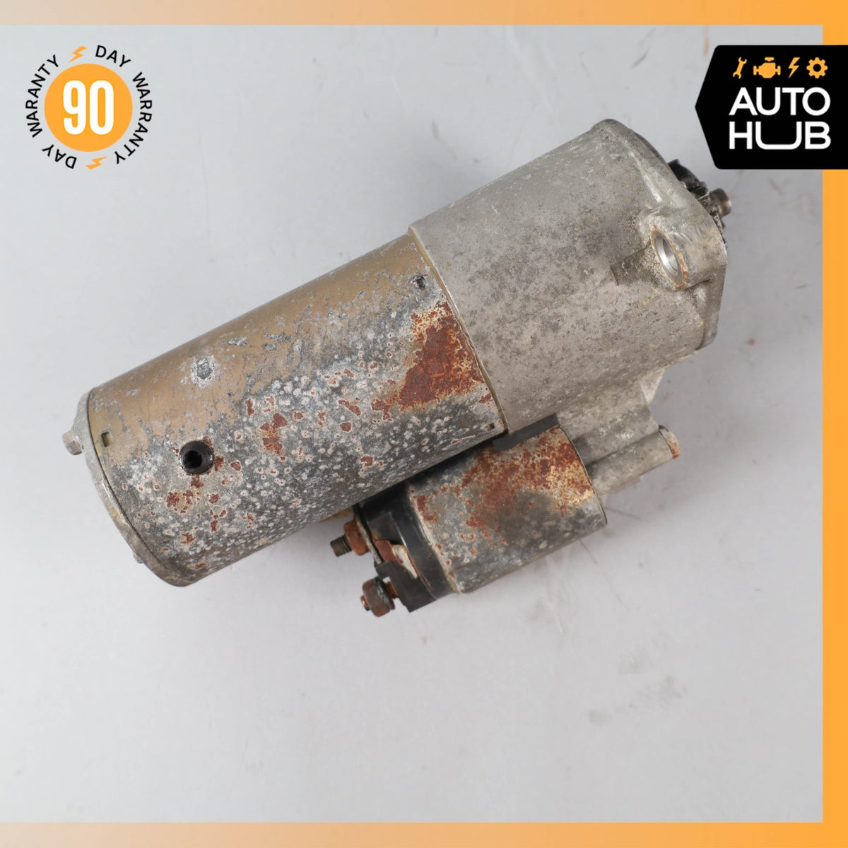 00-06 Aston Martin DB7 Vantage Vanquish 5.9L V12 Engine Starter OEM 35k - photo 11