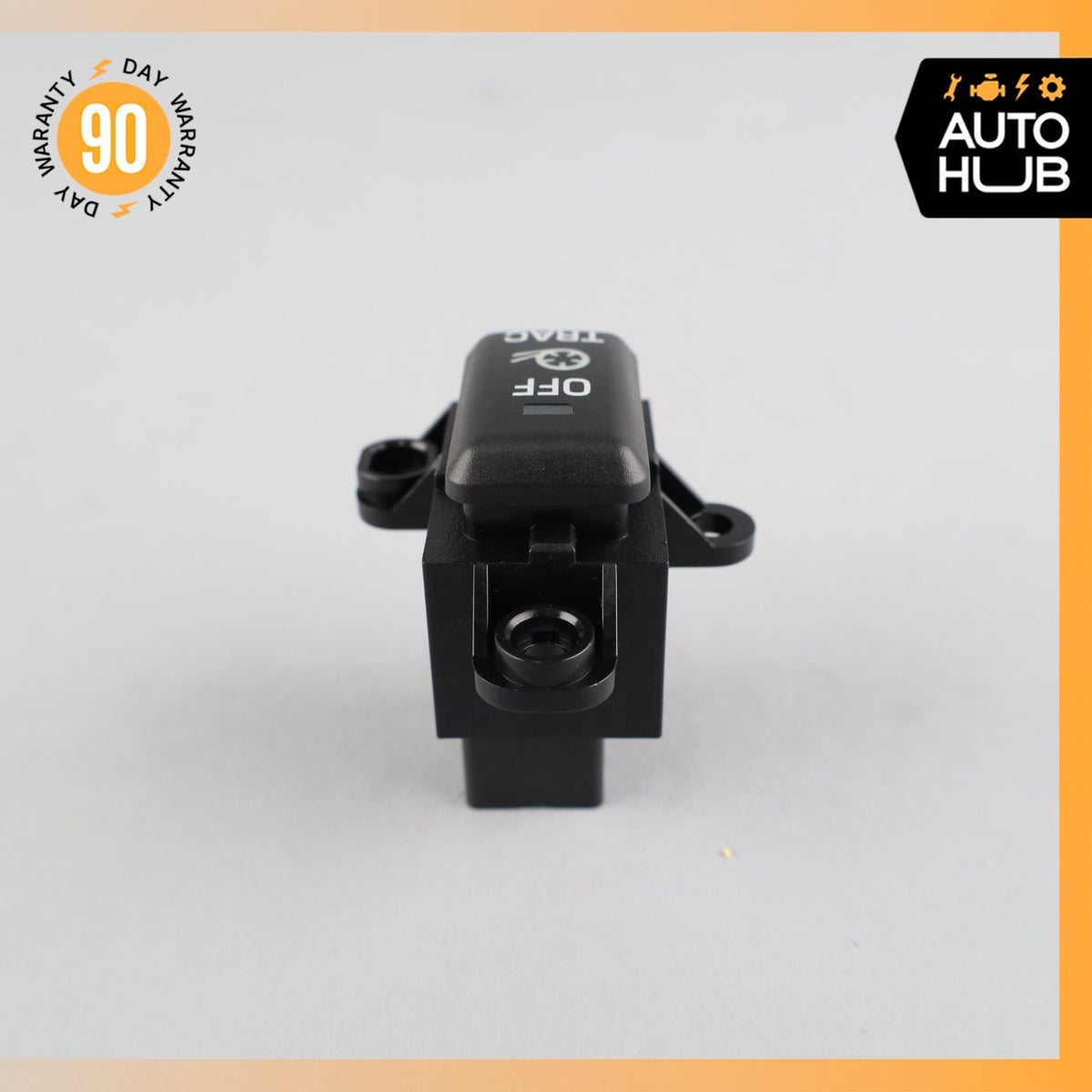 Ford Thunderbird Convertible Traction Control Off Trac Switch Button OEM - photo 3