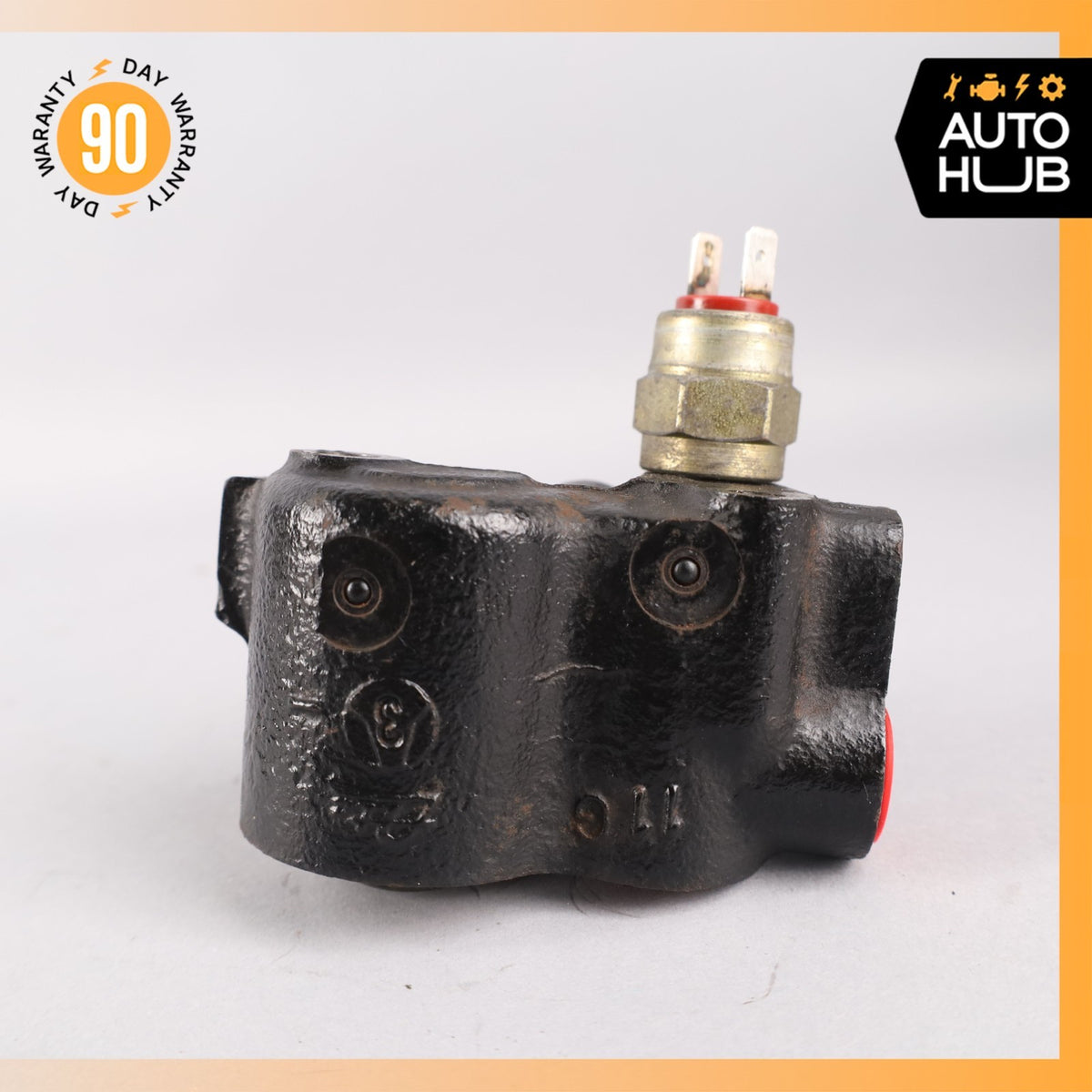 99-02 Rolls Royce Silver Seraph Bentley Arnage Brake Regulator PC29627PA OEM - photo 9