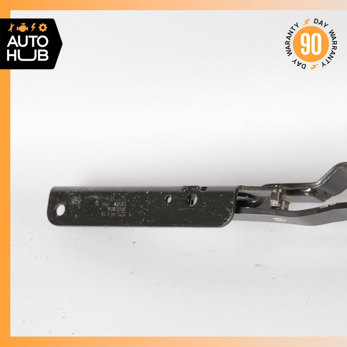 04-09 Cadillac XLR Right Side Convertible Top Hinge Bracket Linkage OEM - photo 5